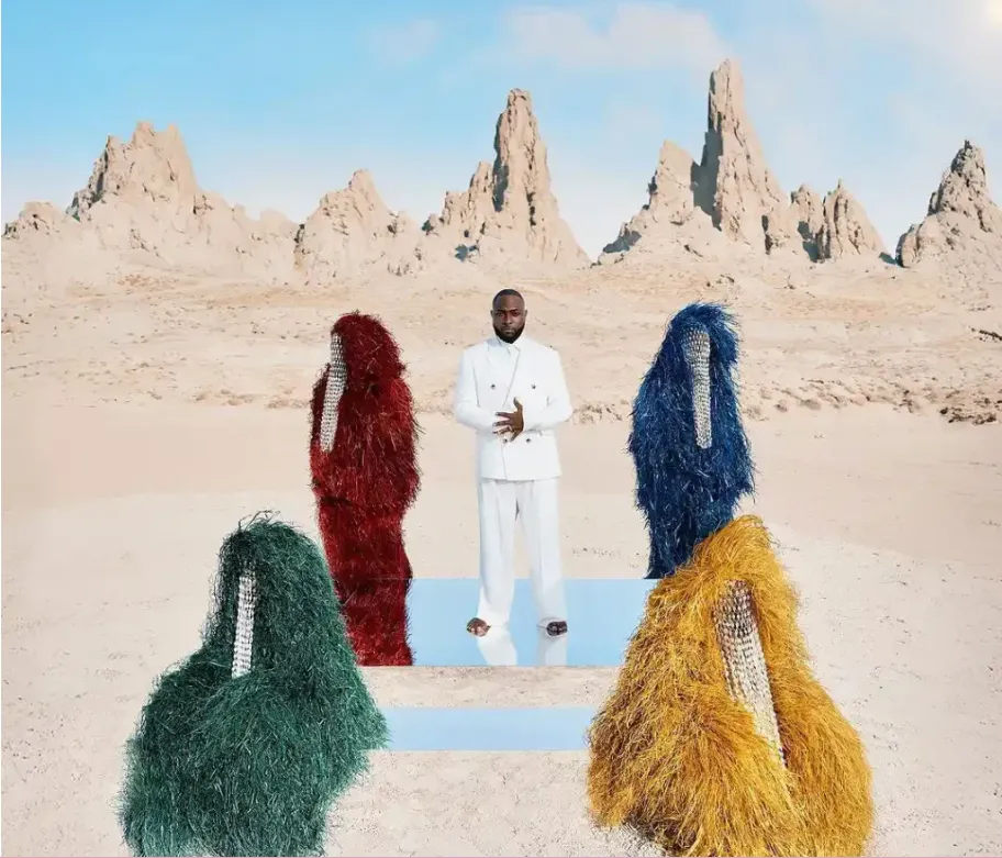 Davido – With You ft. Omah Lay