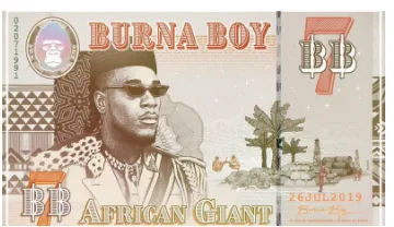 Burna Boy – On the Low