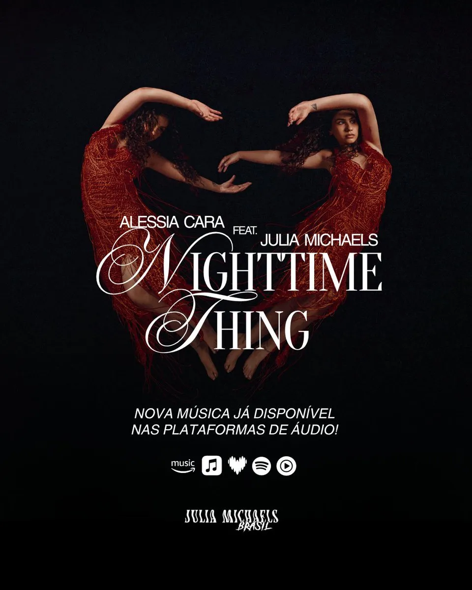 Alessia Cara & Julia Michaels – Nighttime Thing