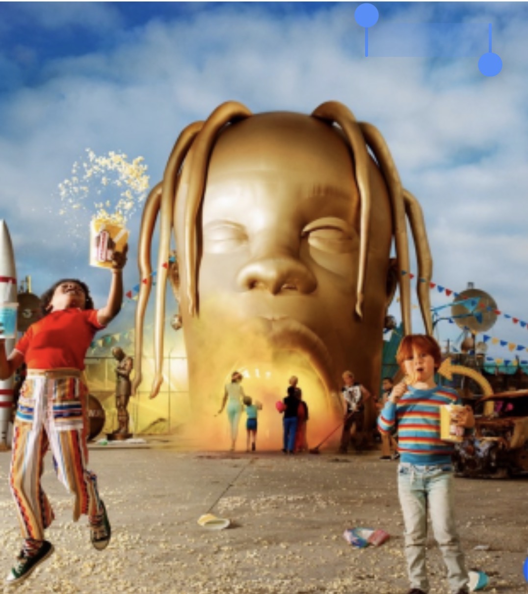 Travis Scott – YOSEMITE Ft. Gunna & NAV