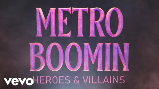 Metro Boomin – Around Me