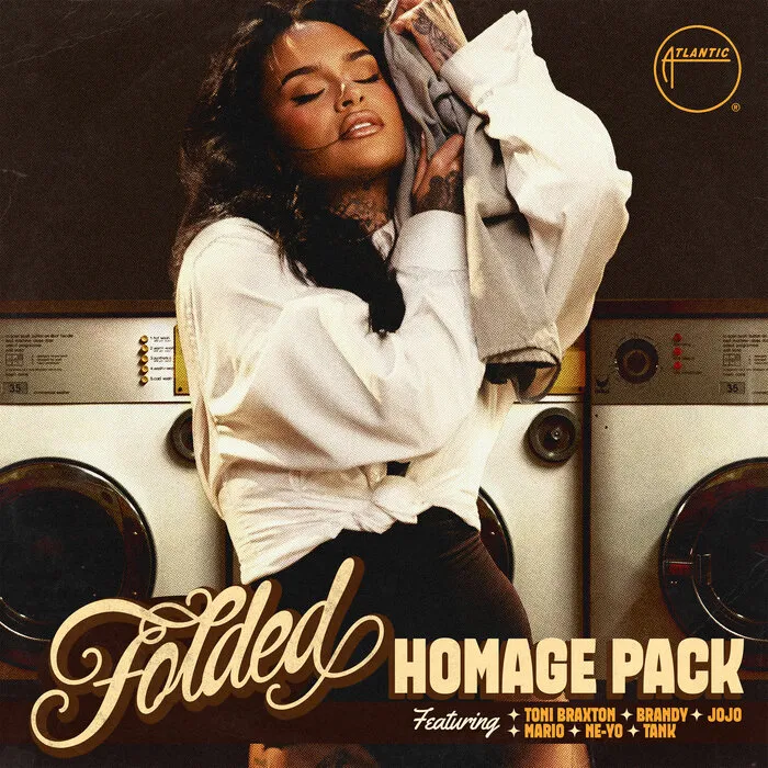 Kehlani – FOLDED (homage pack)