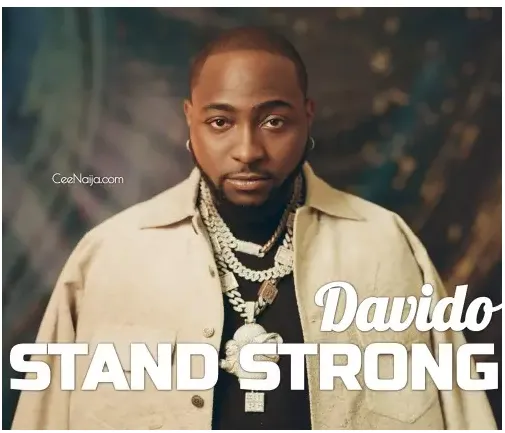 Davido – Stand Strong