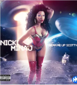 Nicki Minaj Seeing Green ft. Drake & Lil Wayne