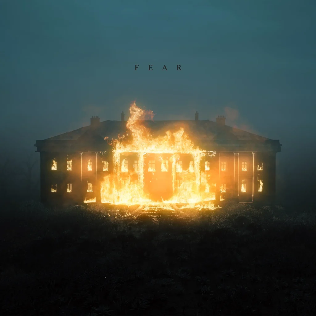 nf – FEAR ALBUM