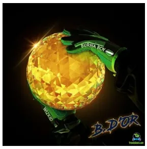 Wizkid – Ballon D’or ft Burna Boy